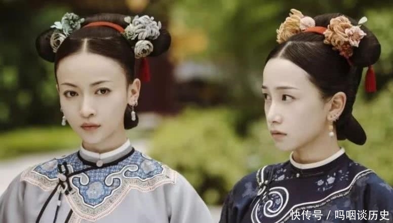 璎珞为何坚决不做皇后,而选择只做一个宠妃?只