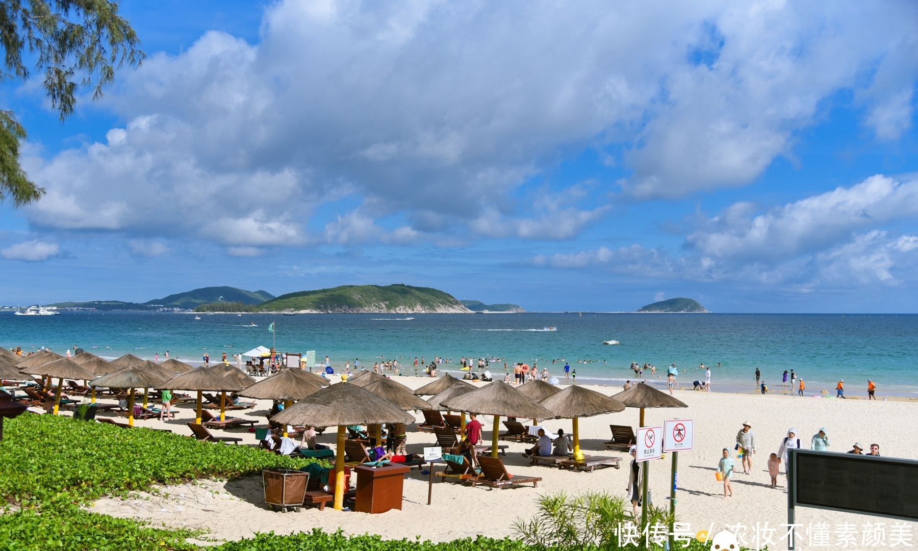 三亚旅游吃海鲜不再怕挨宰,海胆10元一个,食客:吃得痛快