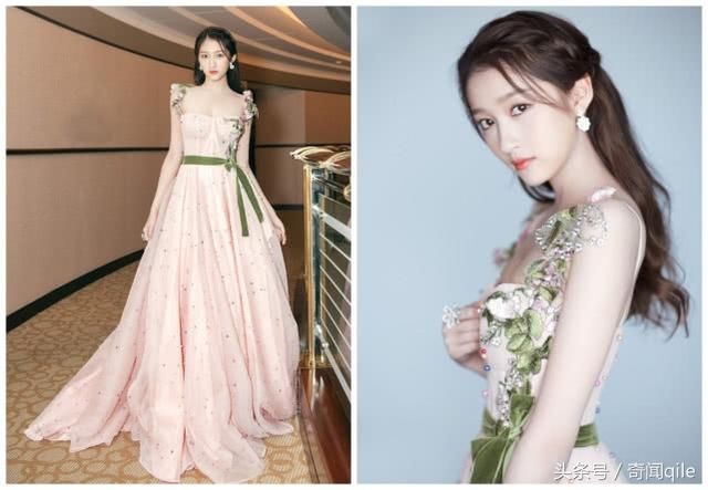 关晓彤的写真来了，特别显成熟，才21岁就成精致女人了！