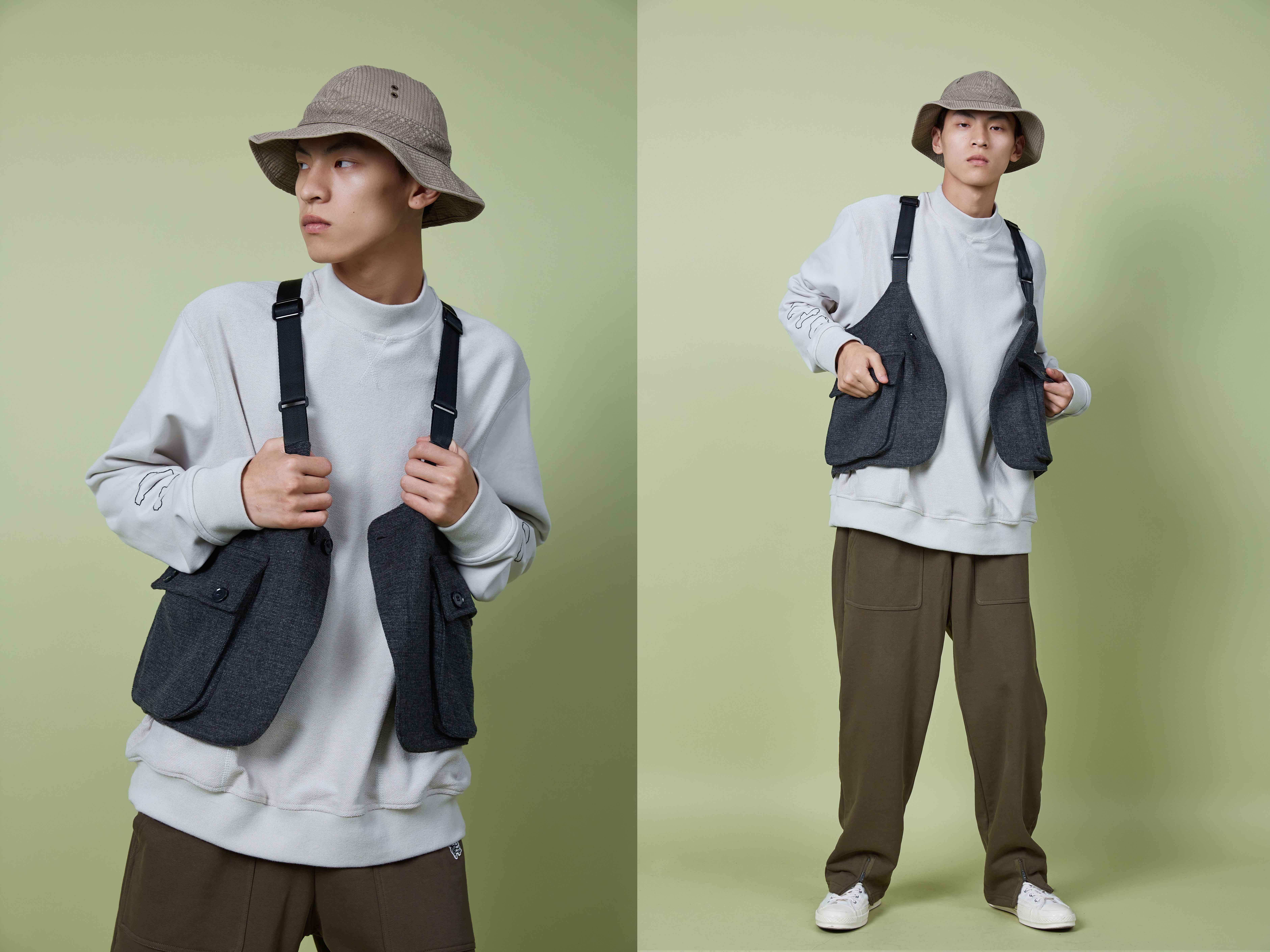 简约低调，SimpleProject 发布 2018 秋冬系列