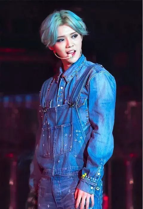 「喜欢」吴亦凡、张艺兴的眼线还不够撩吗?大家最喜欢哪个男星的眼线妆?