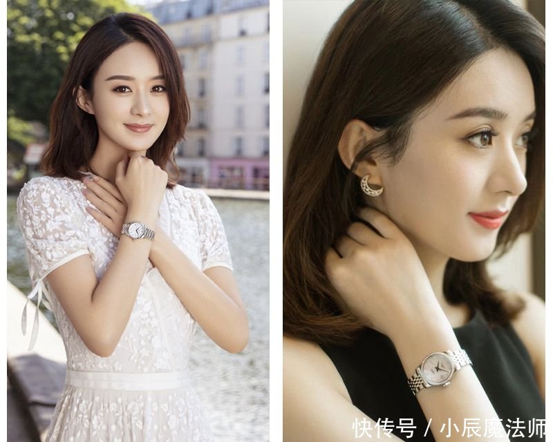 气质@娱乐圈女星都爱剪的发型,想走在时尚前沿的你,赶紧学起来吧!