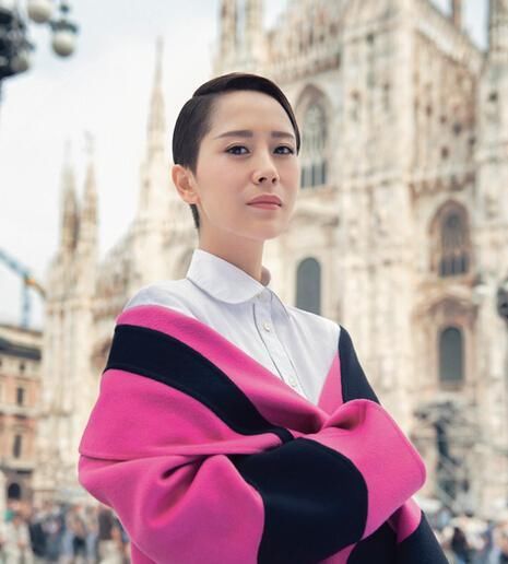  「反咬一口」海清好意帮忙推荐，她不领情还反咬一口，被现实活活打脸
