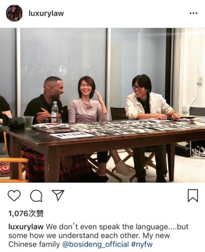 纽约时装周团宠!波司登为何吸引众多国际大咖看秀?