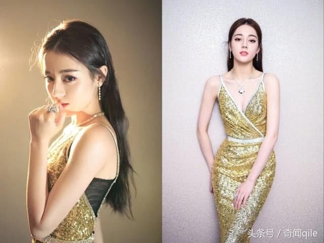 迪丽热巴真会藏,蝴蝶背蝴蝶臀算啥,看到最后沈梦辰都要嫉妒她了