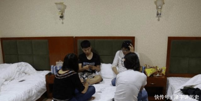 酒店钟点房仅有短短的4个小时能做些什么且如此受年轻人欢迎!