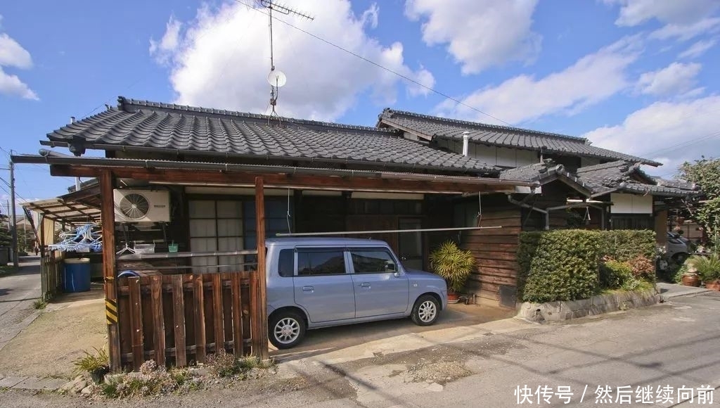  联系我们@日本的农村是怎样的？