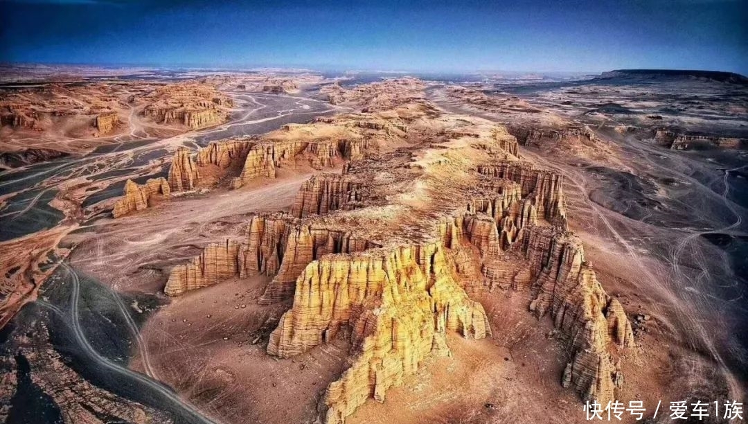 你有勇气挑战中国四大无人区吗?