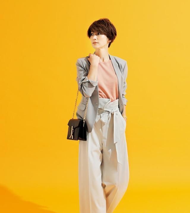  『百搭不挑人』春季必备小西装,实现衣品“大突破”,让你与众不同