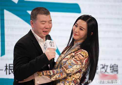 冯小刚开撕李晨“滚出娱乐圈”, 真相曝光, 网友: 范冰冰彻底凉凉