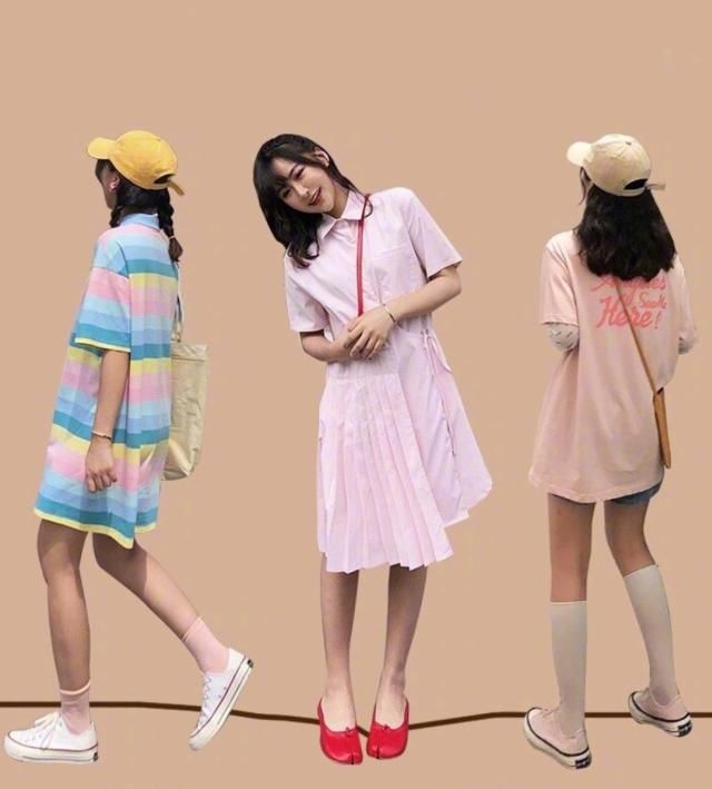  「初恋感」能让女生变精致的单品：“初恋裙”，只要搭配的好，分分钟美到炸