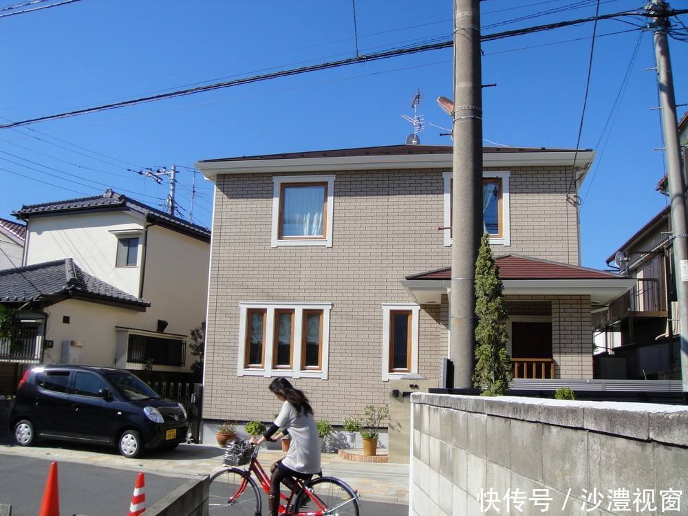  #日本#日本农民当不起穷人，农村人生活反而使人羡慕!