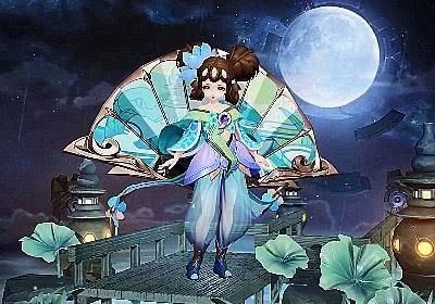  『漂亮』你感觉小乔的“青蛇”不漂亮？那么你将会没见到二专业技能涡旋里边的关键点！