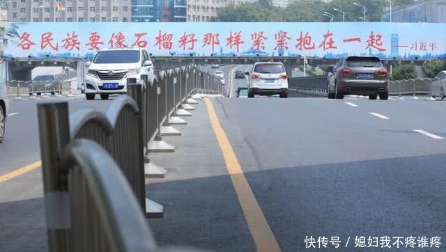  【变身】惊艳！郑州各大立交桥“镶上花边”，换新衣后变身靓丽