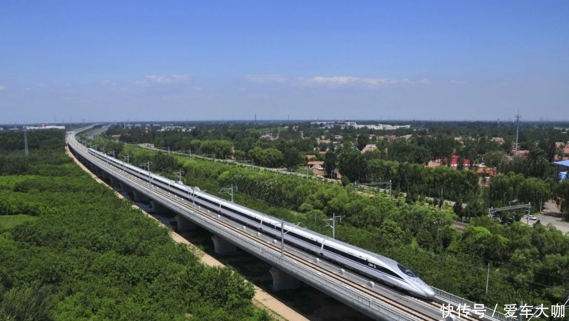 我国的首条环岛高铁,起点和终点是一个站,你知道是哪条吗?