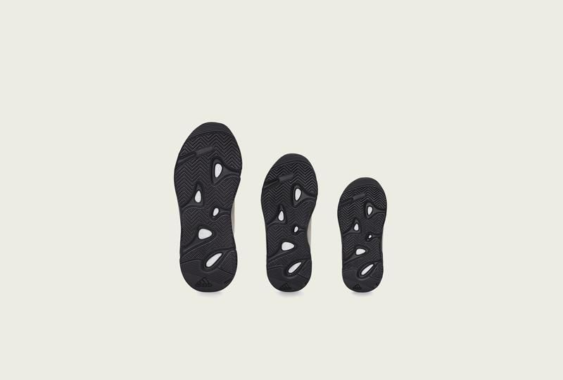  骨白：并非地区限定！骨白Yeezy 700 MNVN国内周六登场