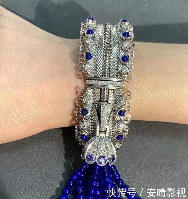  经典的珠宝@小拉链，大玄机，你见过世界上最昂贵的拉链吗