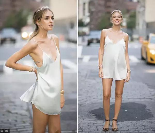 你知道有一种短裙叫“要走光”么?