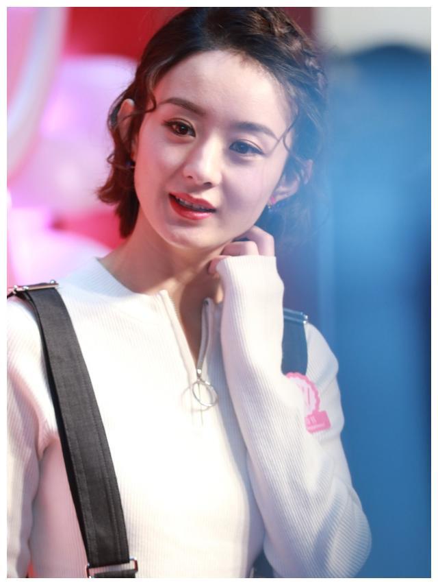 赵丽颖将参加综艺节目 却引起网友争议你还是