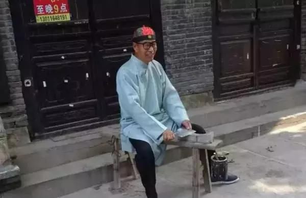 『周村古商城』天下第一村,周村长街的久别重逢
