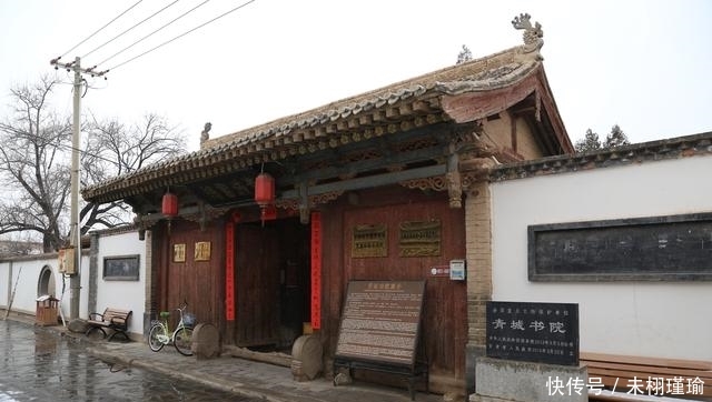 带你看看西北兰州的青城古镇,体验不一样的北方文化留存