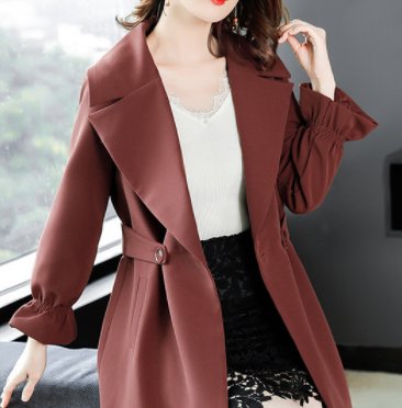 个子不高,可别去买羽绒服,看着土气,穿大衣+短靴,高挑又洋气