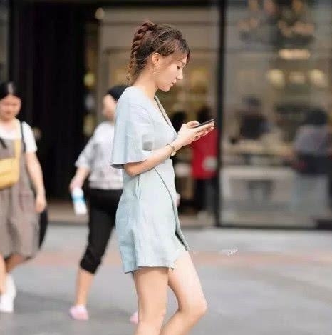 『气质』时尚范十足的小姐姐,气质优雅的穿搭,美感十足回头率超高