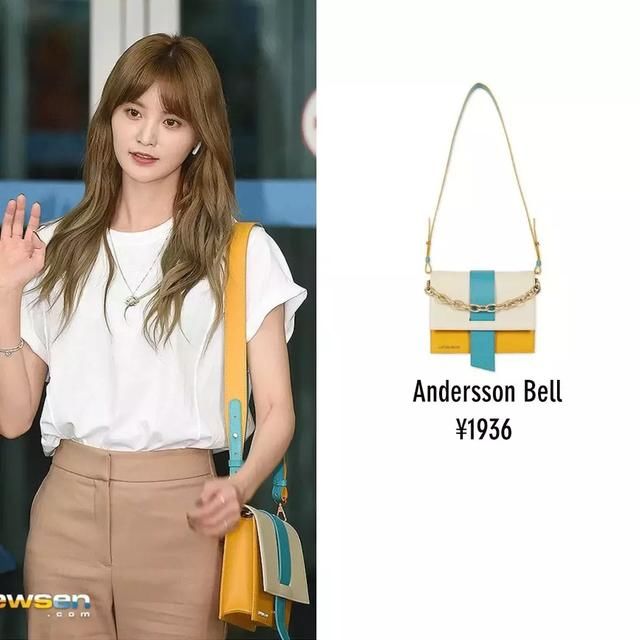 ZARA牛仔裤、Mango小裙子丨初秋明星好看私搭！