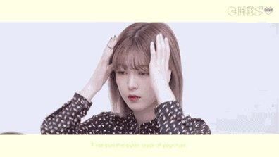 ⊙ 清爽又好看！倪妮娜扎刘亦菲夏天都在梳这个发型！