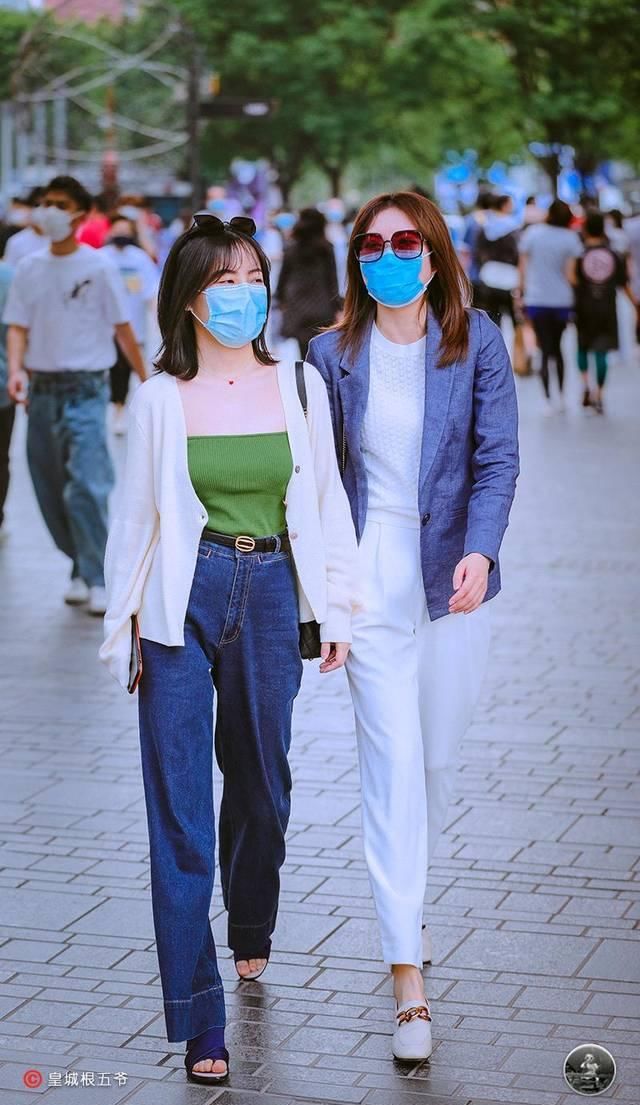 你也能够：街拍：我们在时尚领域所学到的东西是需要灵活的运用的