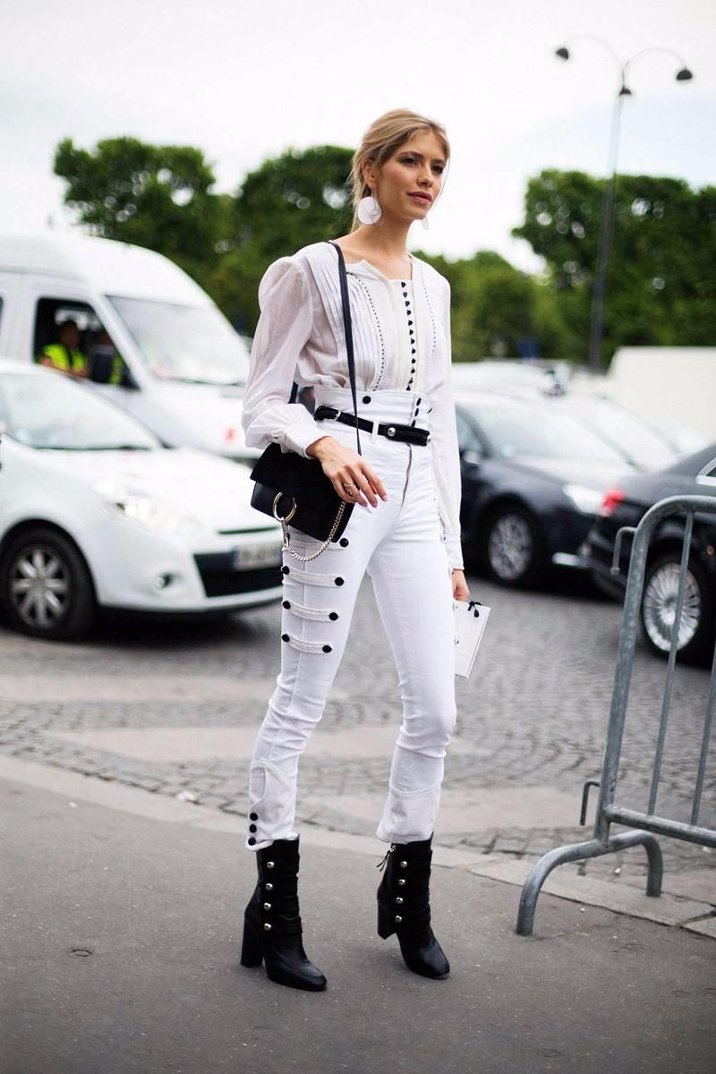 原来这些,才是时装精们最爱的夏日单品!