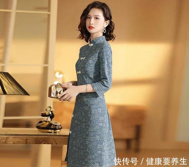  『想买』看到就想买的气质旗袍，回头率超高！