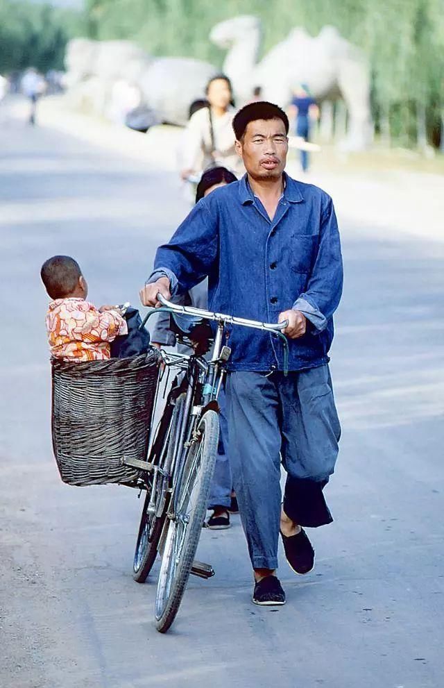 旧影：1978年的中国老照片