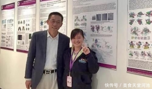 『清华』她是清华在读博士,获“2018年度青年科学家奖”,发出这样的感慨