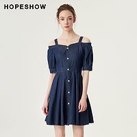 百搭又减龄，夏日牛仔裙必不可少