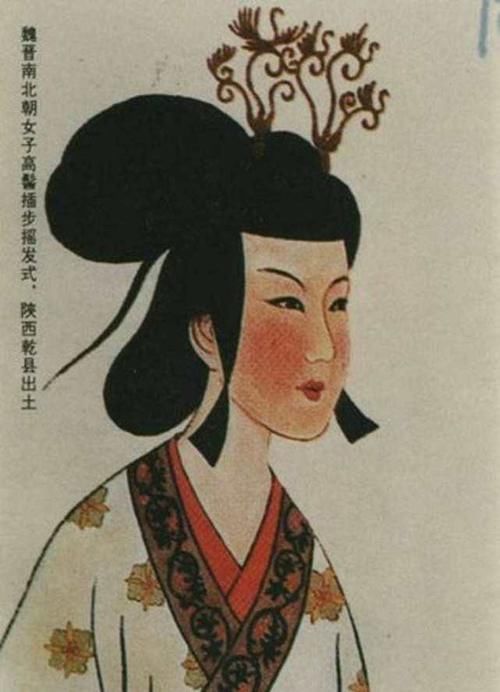 『太假』明朝时女性的发型是什么样的?影视剧上的发型太假了