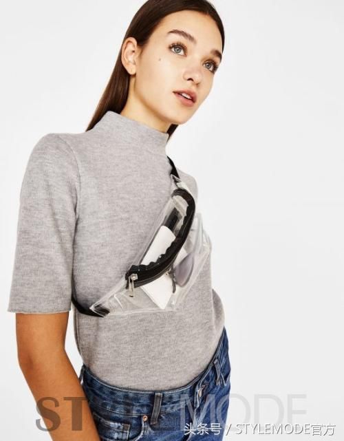 今夏超火的透视风，瞬间降温Pick一下！