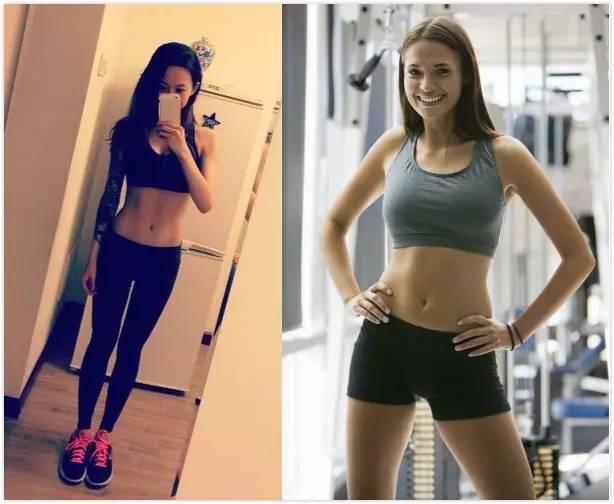 女生健身到什么程度，才最让人喜欢?