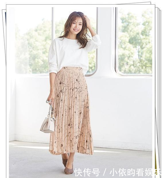 女人■碎花裙太土了?那你是不会搭!轻熟女人试一下这些日系穿搭吧