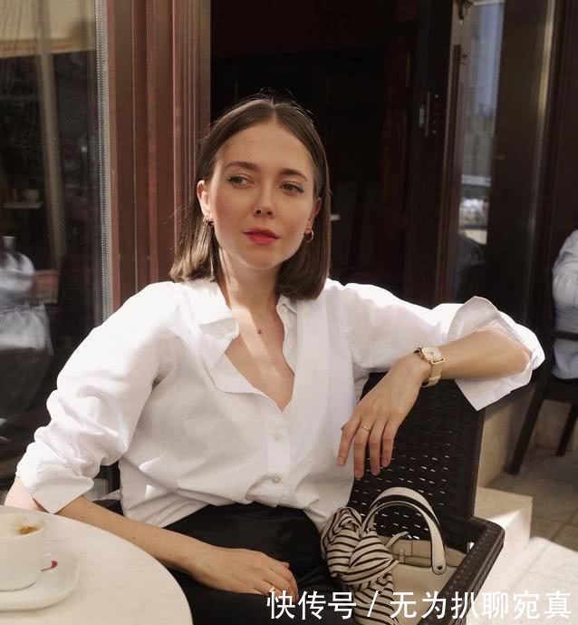 『出门』关注这3位时尚博主,你会发现出门这样穿,简直时髦的不像话