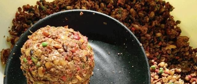  [混合]把这两样东西混合一起，不是为了做饭，用它钓鱼才会有“惊喜”！