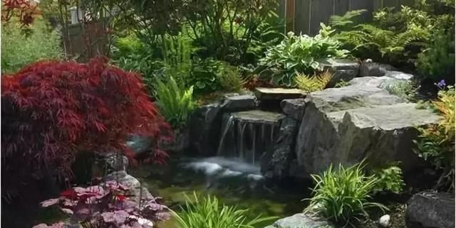 石材装点：你的庭院美得令人窒息