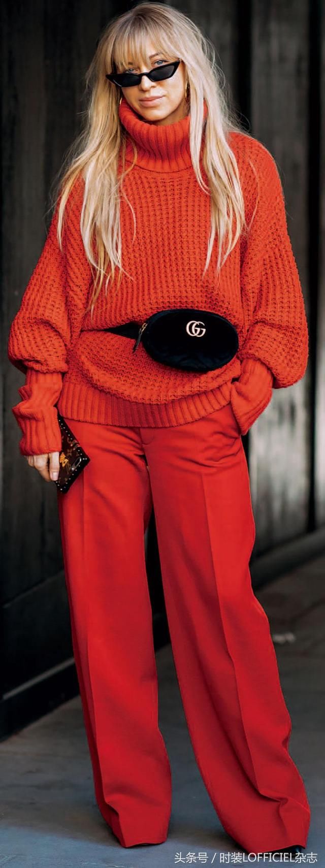 Slim Sunglasses目光交汇 方寸温存