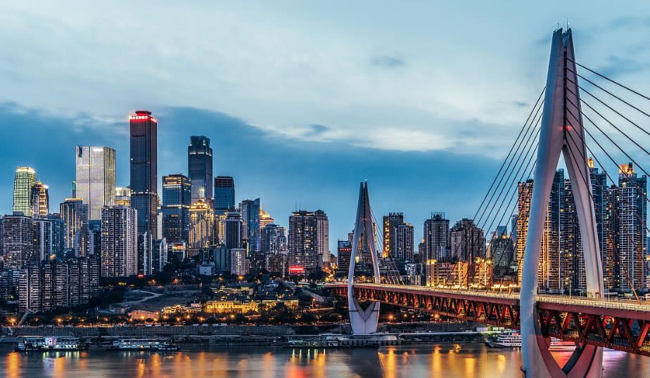 中国第一大工业城市，有44座工业园，或有望成第五座一线城市！