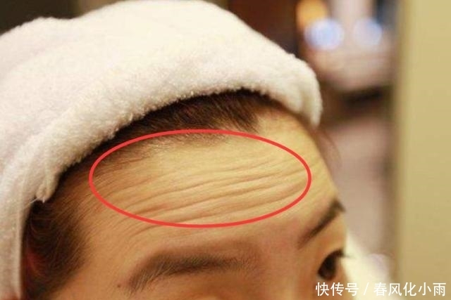 「女人」不管男人女人,眉间出现“川”字纹,你知道代表什么吗?早看早懂