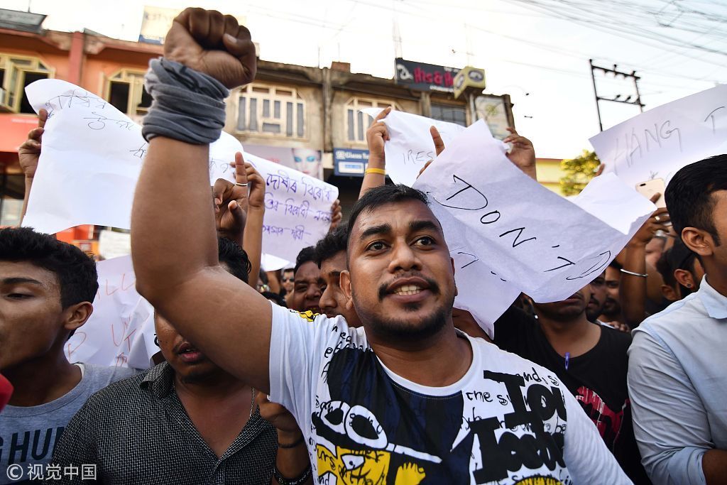 印度社交软件传播谣言引暴乱致20人死亡 印政府指责软件公司