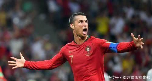 世界杯,葡萄牙对阵西班牙,C罗为什么会有愤怒