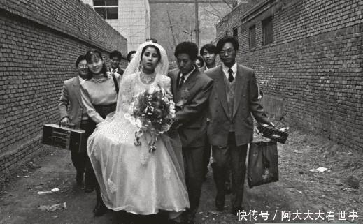  #雪人#西安鲜为人知的8张老照片：第一张最潮，最后一张很酷