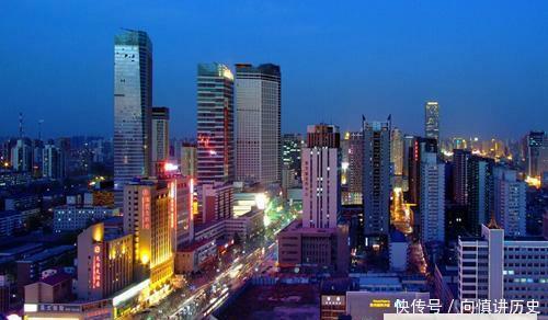 省会轮流做，明年到我家？中国这个省已有4个城市当过省会