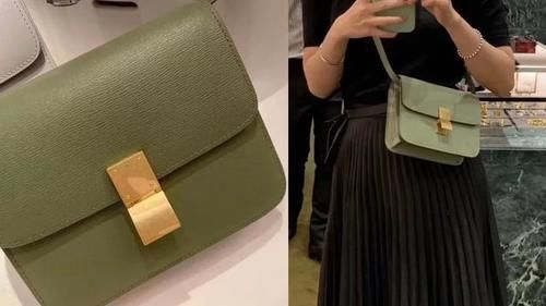  【DIOR】牛油果色又重新席卷了时尚界，爱马仕、CELINE、DIOR经典推新色